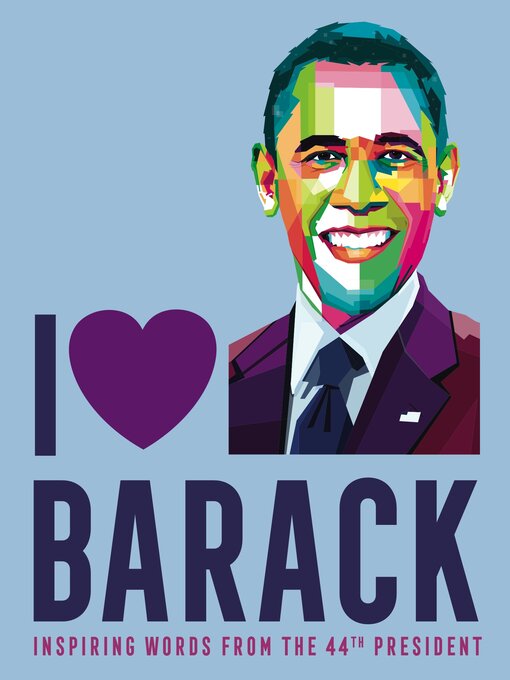 Cover image for I Heart Barack